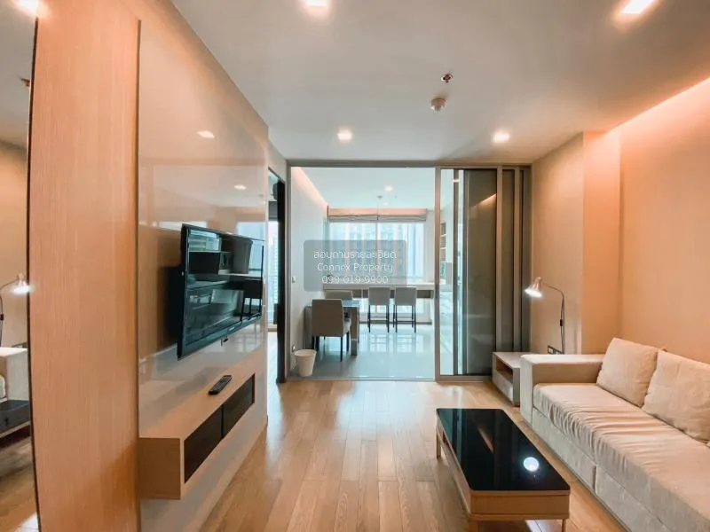 FOR RENT condo , The Address Asoke , MRT-Phetchaburi , Makkasan , 1