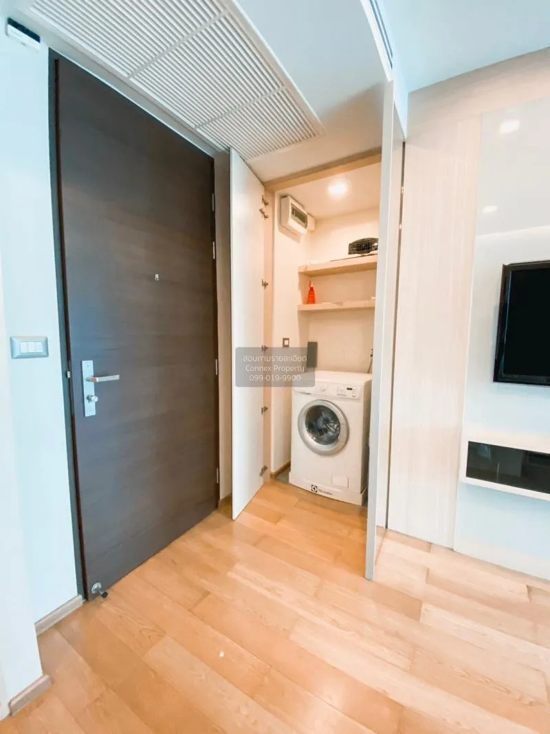 FOR RENT condo , The Address Asoke , MRT-Phetchaburi , Makkasan ,