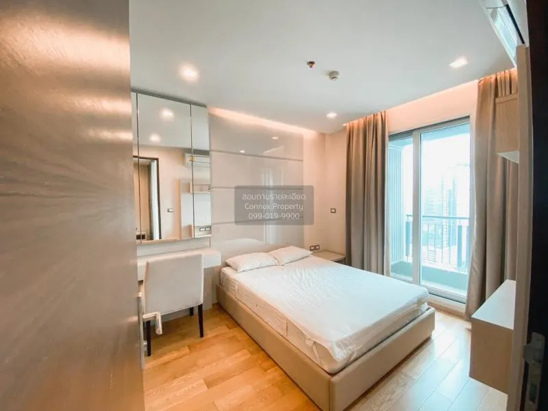 FOR RENT condo , The Address Asoke , MRT-Phetchaburi , Makkasan , 4