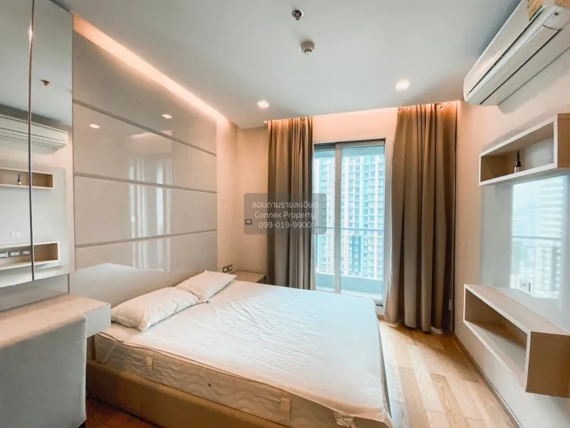 FOR RENT condo , The Address Asoke , MRT-Phetchaburi , Makkasan ,