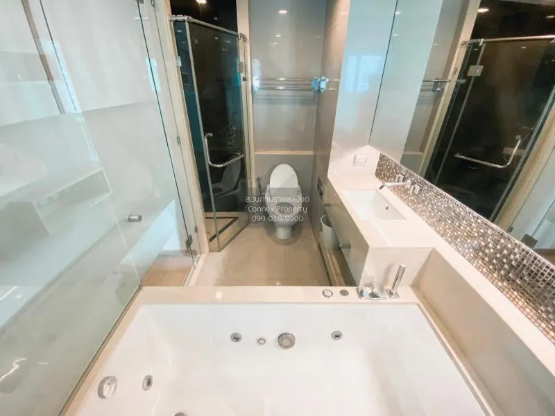 FOR RENT condo , The Address Asoke , MRT-Phetchaburi , Makkasan ,