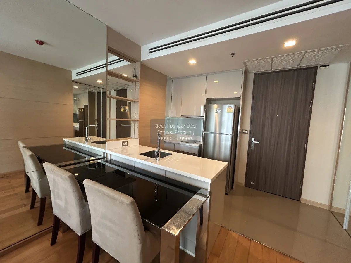FOR RENT condo , The Address Asoke , MRT-Phetchaburi , Makkasan , 3