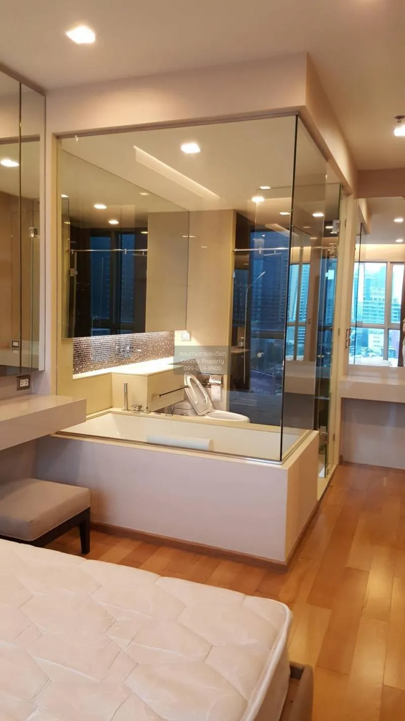 FOR RENT condo , The Address Asoke , MRT-Phetchaburi , Makkasan , 2