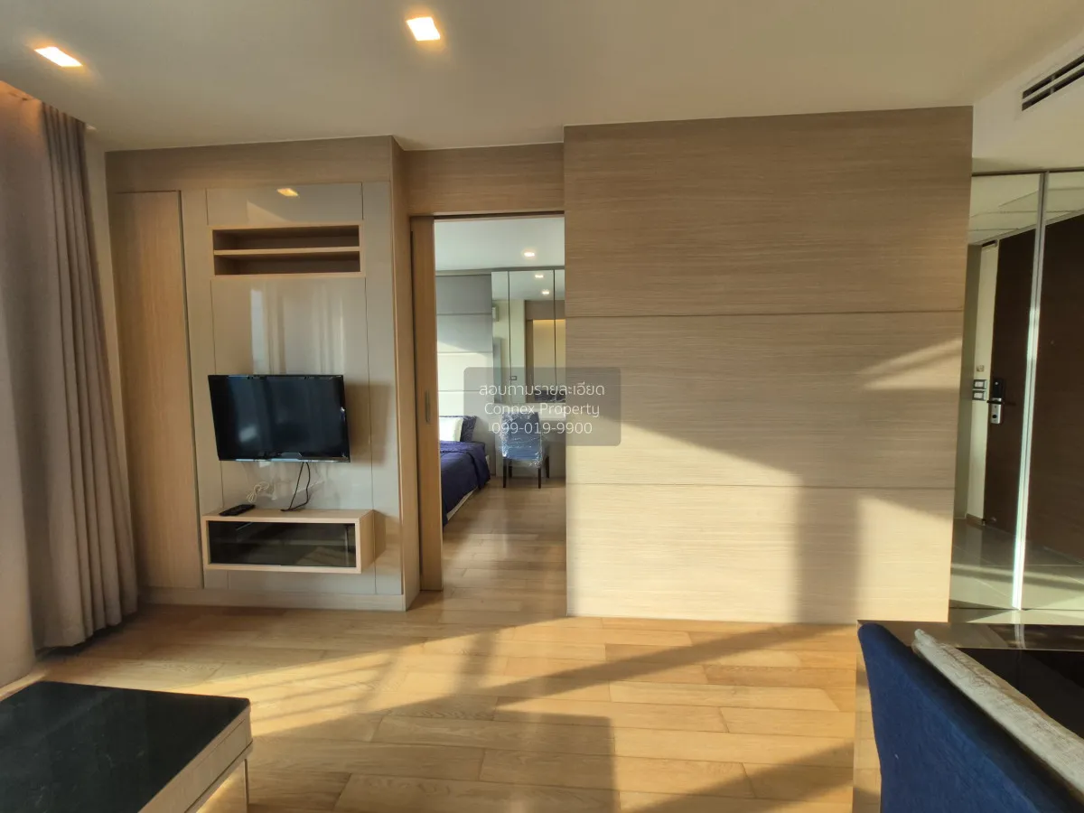 เช่าคอนโด  ดิ แอดเดรส อโศก MRT-เพชรบุรี มักกะสัน เขต ราชเทวี กรุง 3