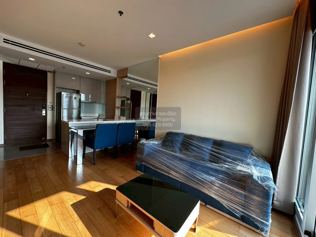 เช่าคอนโด  ดิ แอดเดรส อโศก MRT-เพชรบุรี มักกะสัน เขต ราชเทวี กรุง 4