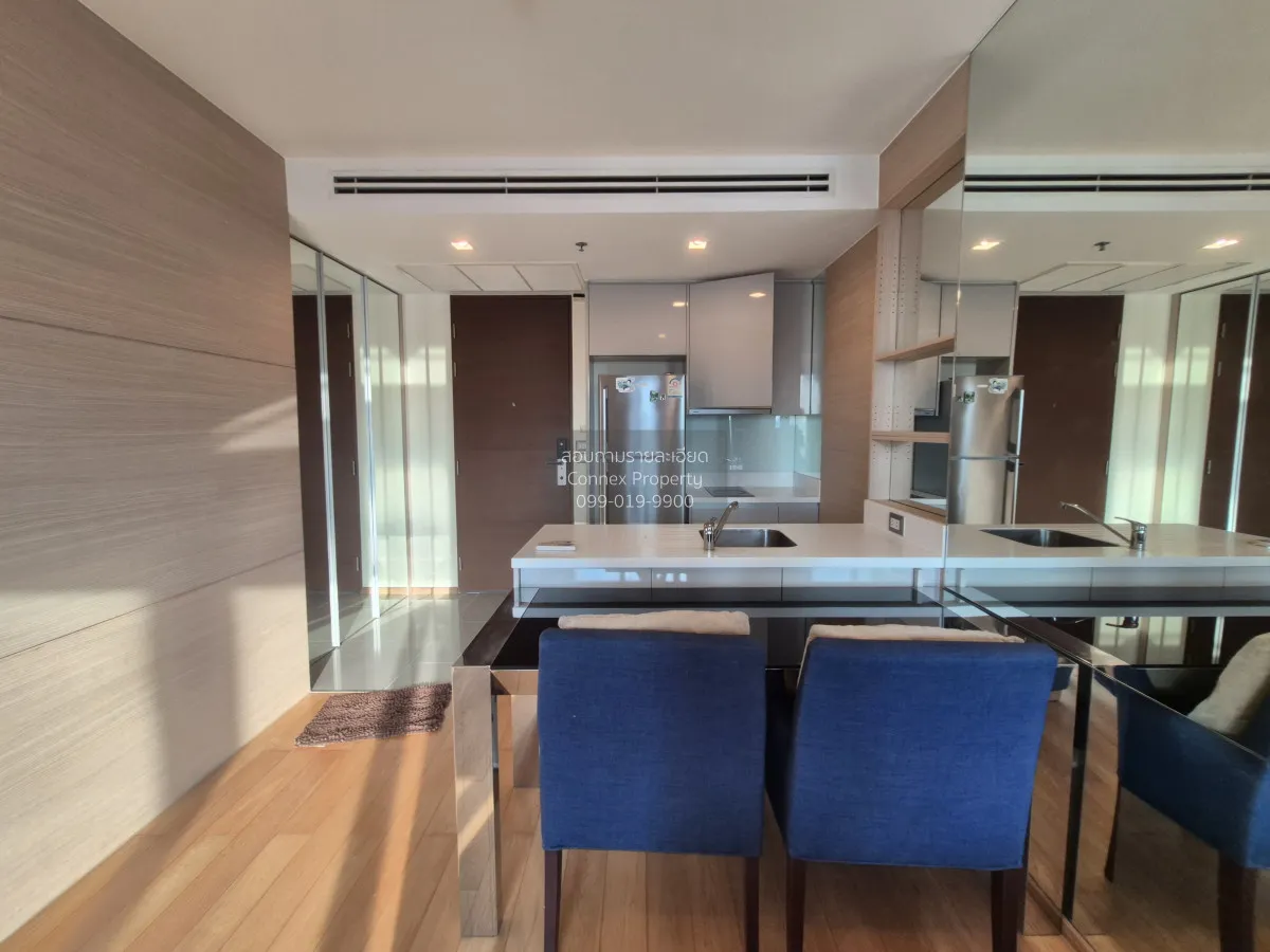 เช่าคอนโด  ดิ แอดเดรส อโศก MRT-เพชรบุรี มักกะสัน เขต ราชเทวี กรุง 4