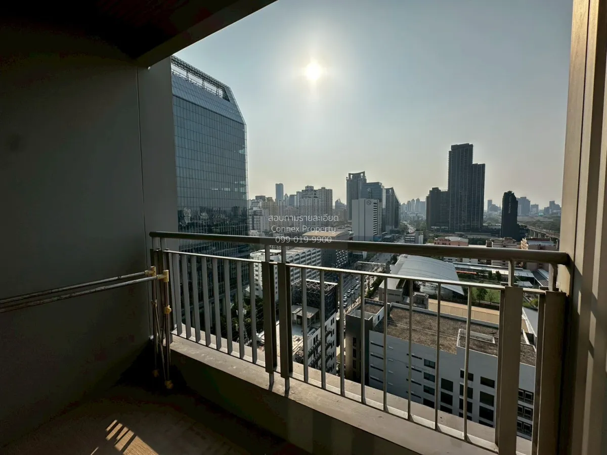 เช่าคอนโด  ดิ แอดเดรส อโศก MRT-เพชรบุรี มักกะสัน เขต ราชเทวี กรุง