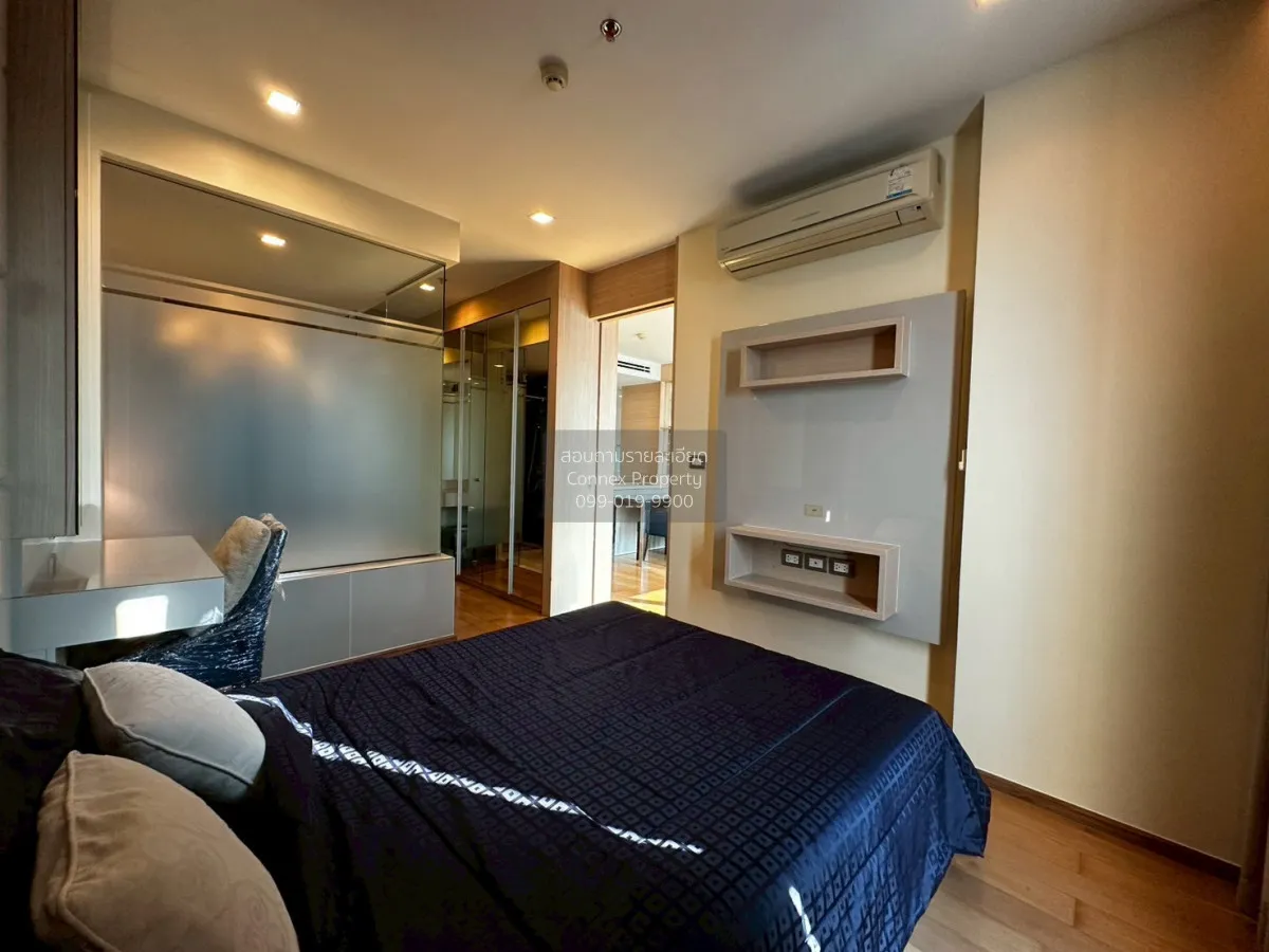 เช่าคอนโด  ดิ แอดเดรส อโศก MRT-เพชรบุรี มักกะสัน เขต ราชเทวี กรุง