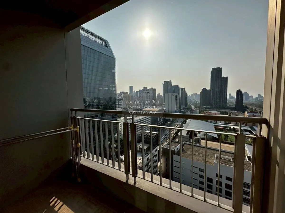 เช่าคอนโด  ดิ แอดเดรส อโศก MRT-เพชรบุรี มักกะสัน เขต ราชเทวี กรุง