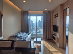 FOR RENT condo , The Address Asoke , MRT-Phetchaburi , Makkasan , Rat Thewi , Bangkok , CX-43861