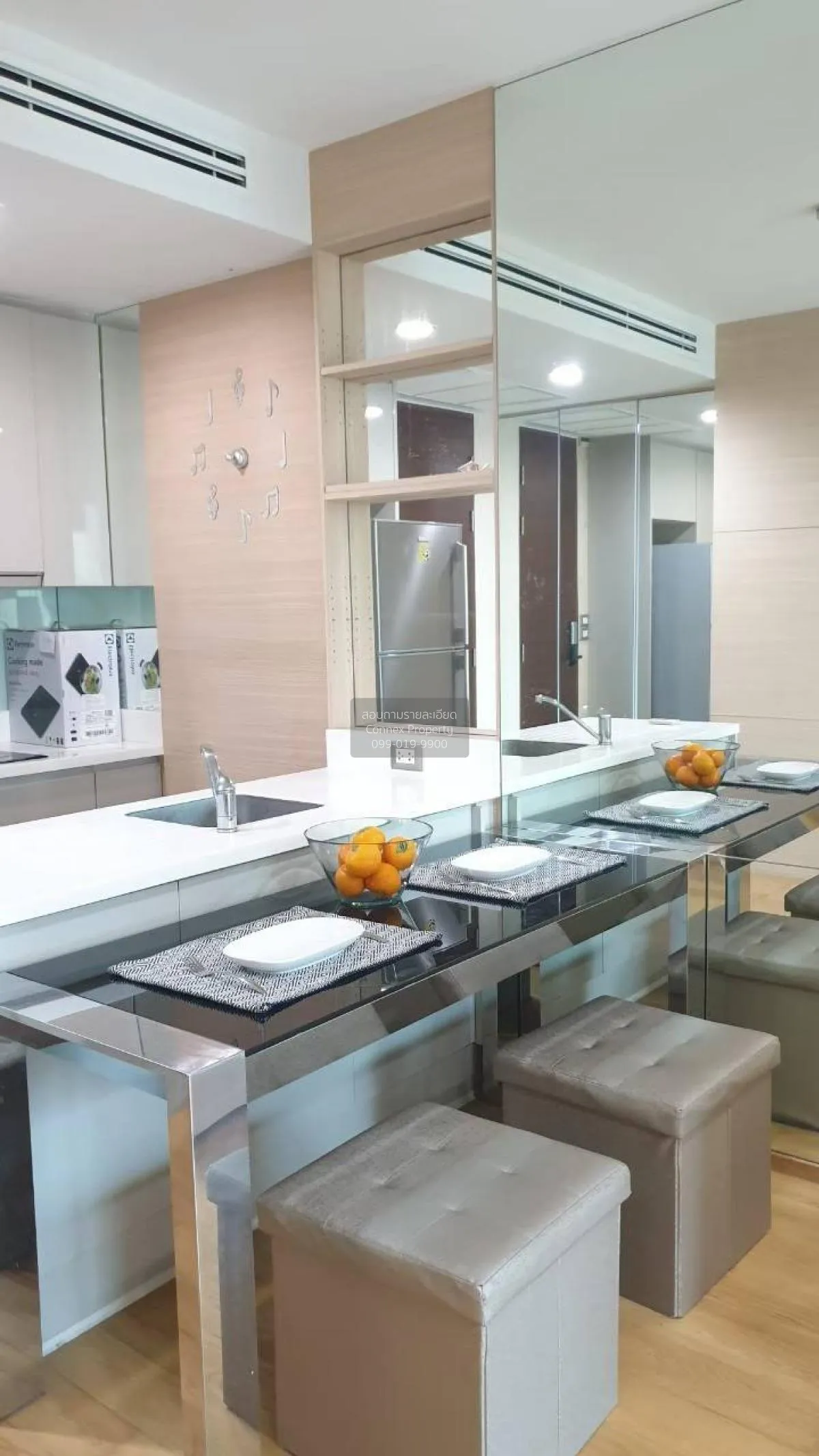 FOR SALE condo , The Address Asoke , MRT-Phetchaburi , Makkasan , 3