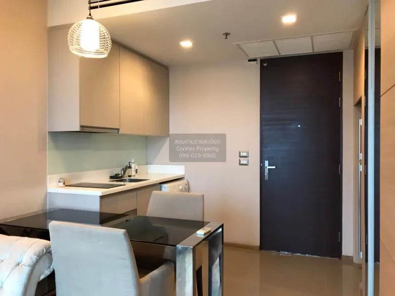FOR RENT condo , The Address Asoke , MRT-Phetchaburi , Makkasan , 3