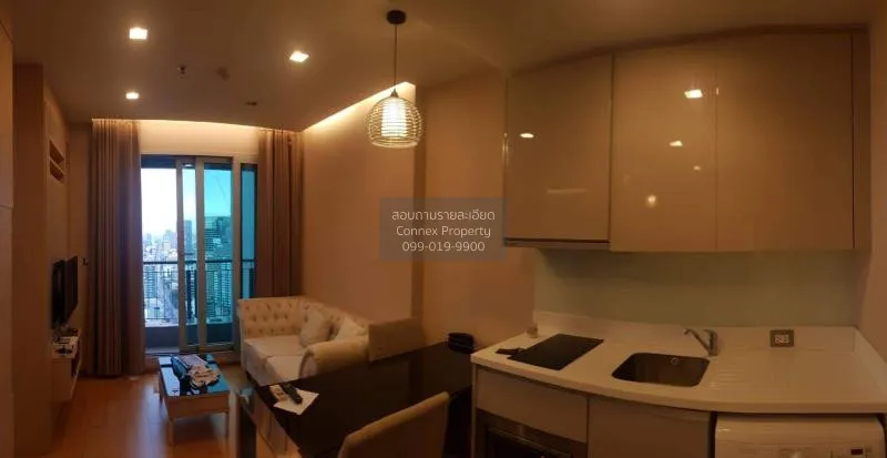 FOR RENT condo , The Address Asoke , MRT-Phetchaburi , Makkasan ,