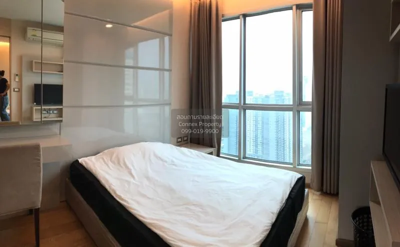 FOR RENT condo , The Address Asoke , MRT-Phetchaburi , Makkasan ,
