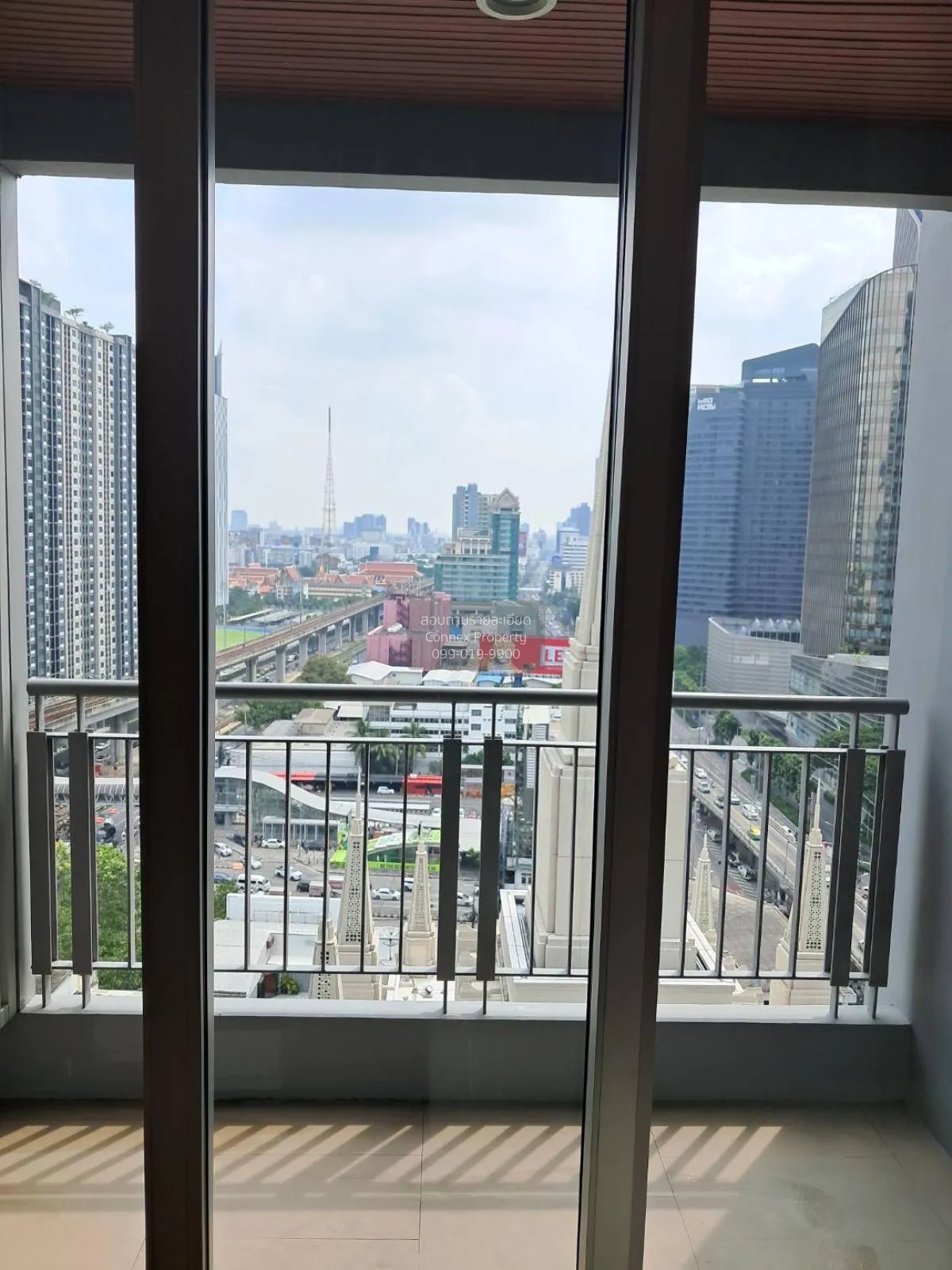 เช่าคอนโด  ดิ แอดเดรส อโศก MRT-เพชรบุรี มักกะสัน เขต ราชเทวี กรุง