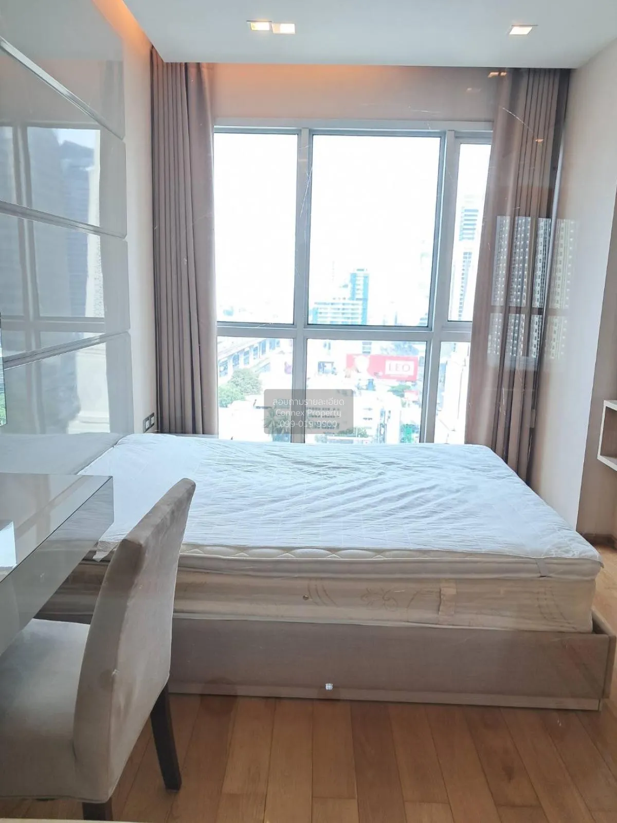 เช่าคอนโด  ดิ แอดเดรส อโศก MRT-เพชรบุรี มักกะสัน เขต ราชเทวี กรุง