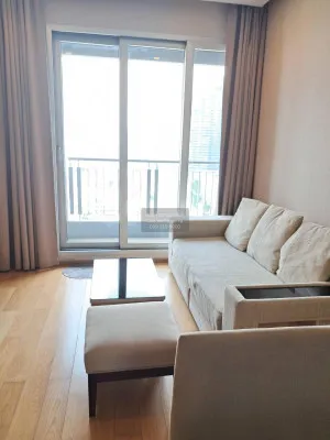 เช่าคอนโด  ดิ แอดเดรส อโศก MRT-เพชรบุรี มักกะสัน เขต ราชเทวี กรุงเทพ CX-43906