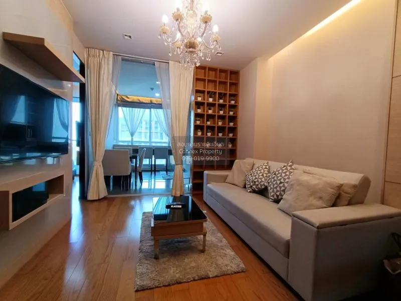 เช่าคอนโด  ดิ แอดเดรส อโศก MRT-เพชรบุรี มักกะสัน เขต ราชเทวี กรุง 1