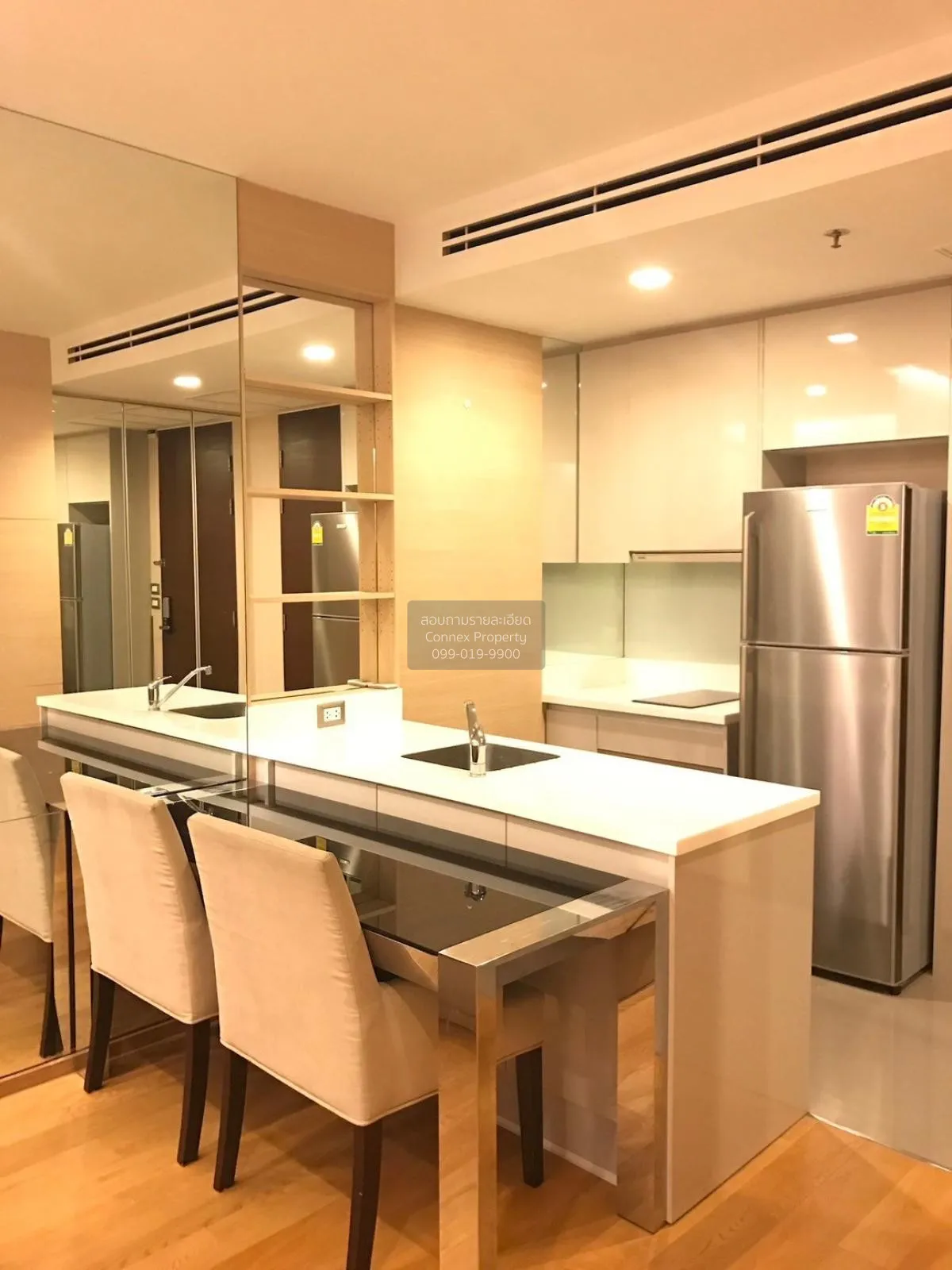 FOR RENT condo , The Address Asoke , MRT-Phetchaburi , Makkasan , 2