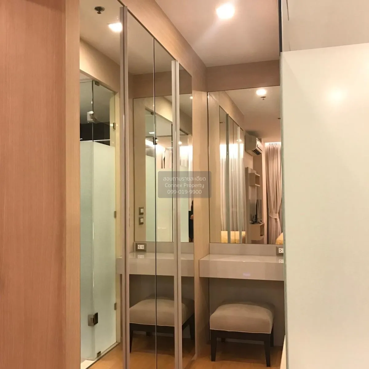 FOR RENT condo , The Address Asoke , MRT-Phetchaburi , Makkasan , 3