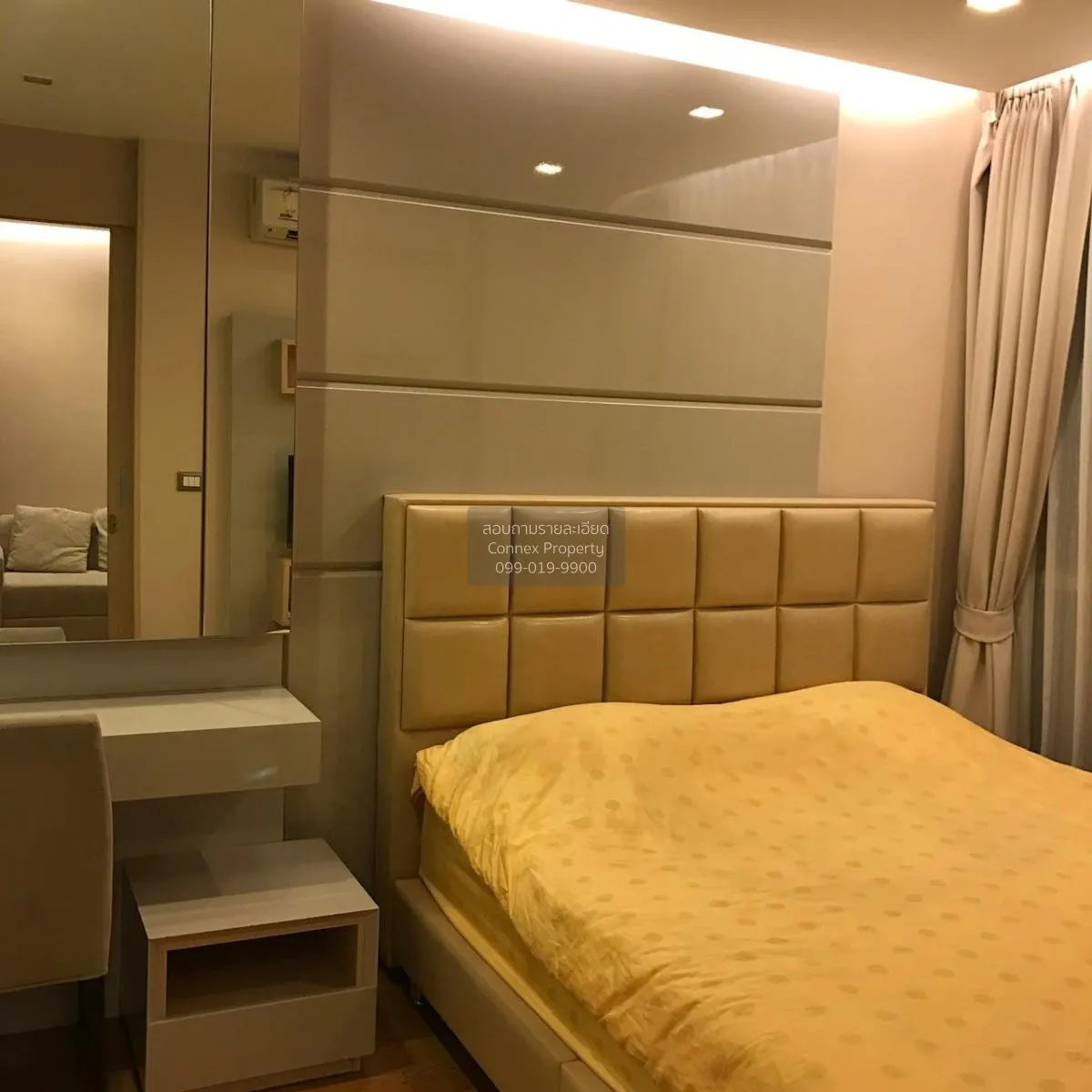 FOR RENT condo , The Address Asoke , MRT-Phetchaburi , Makkasan ,