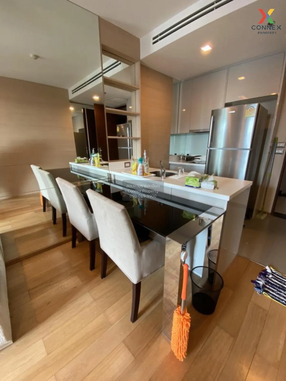 FOR SALE condo , The Address Asoke , MRT-Phetchaburi , Makkasan , 4
