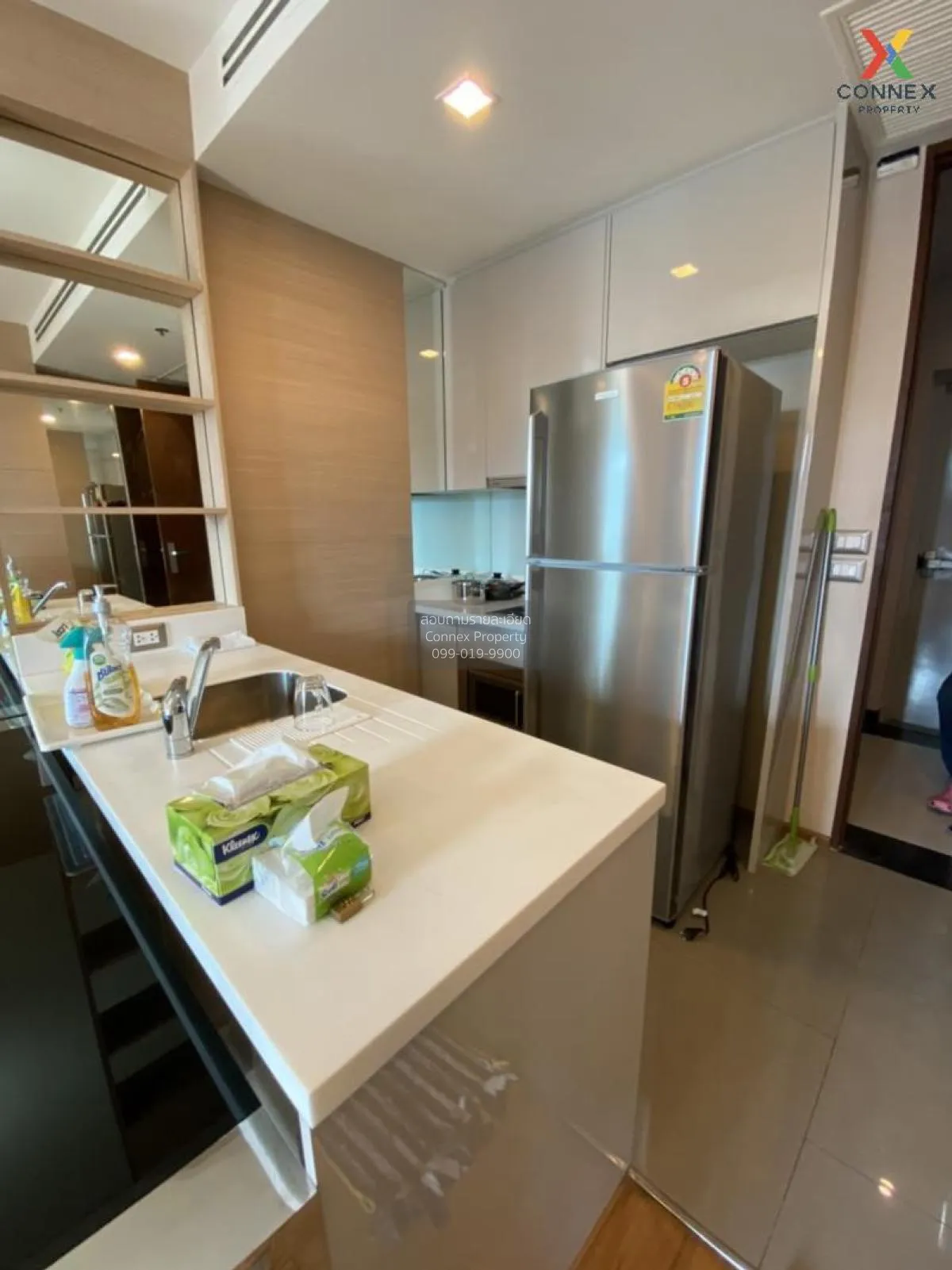 FOR RENT condo , The Address Asoke , MRT-Phetchaburi , Makkasan ,