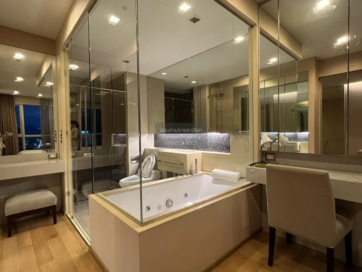 เช่าคอนโด  ดิ แอดเดรส อโศก MRT-เพชรบุรี มักกะสัน เขต ราชเทวี กรุง