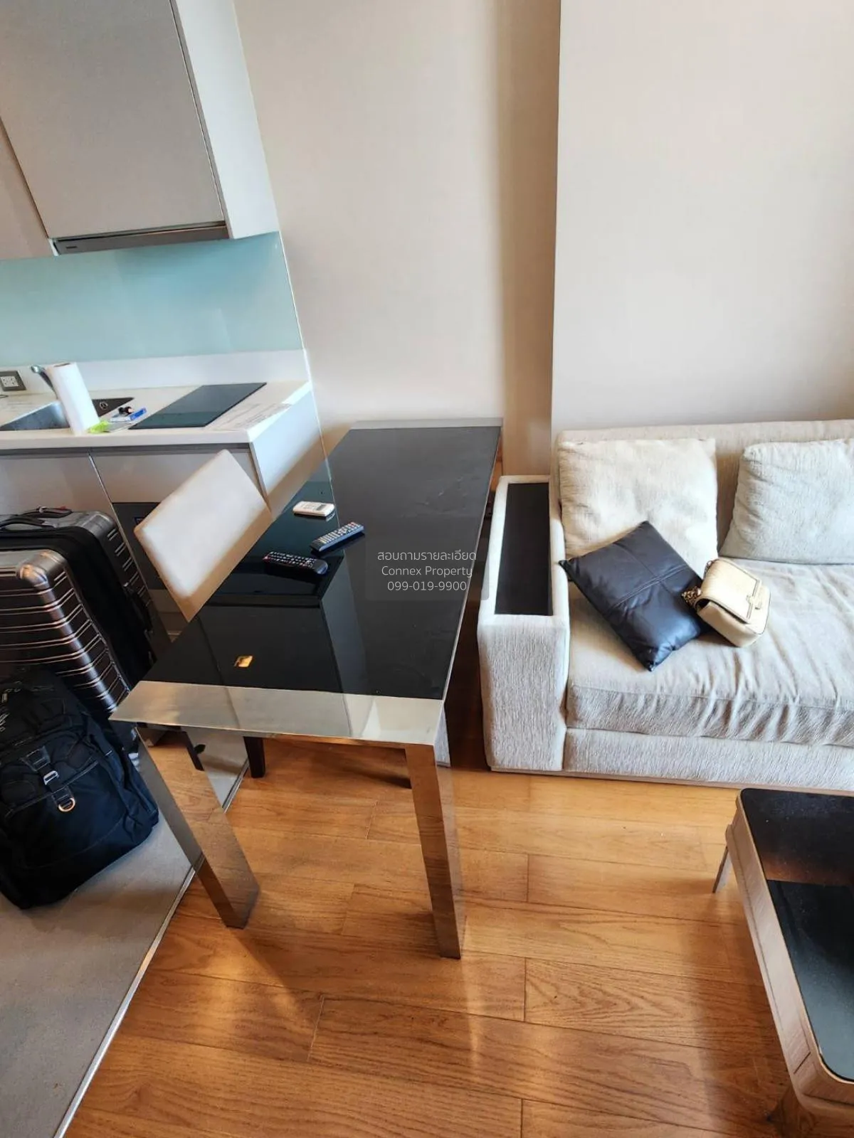 FOR RENT condo , The Address Asoke , MRT-Phetchaburi , Makkasan , 3