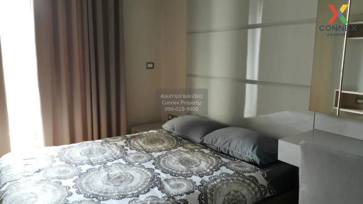 FOR RENT condo , The Address Asoke , MRT-Phetchaburi , Makkasan , 3