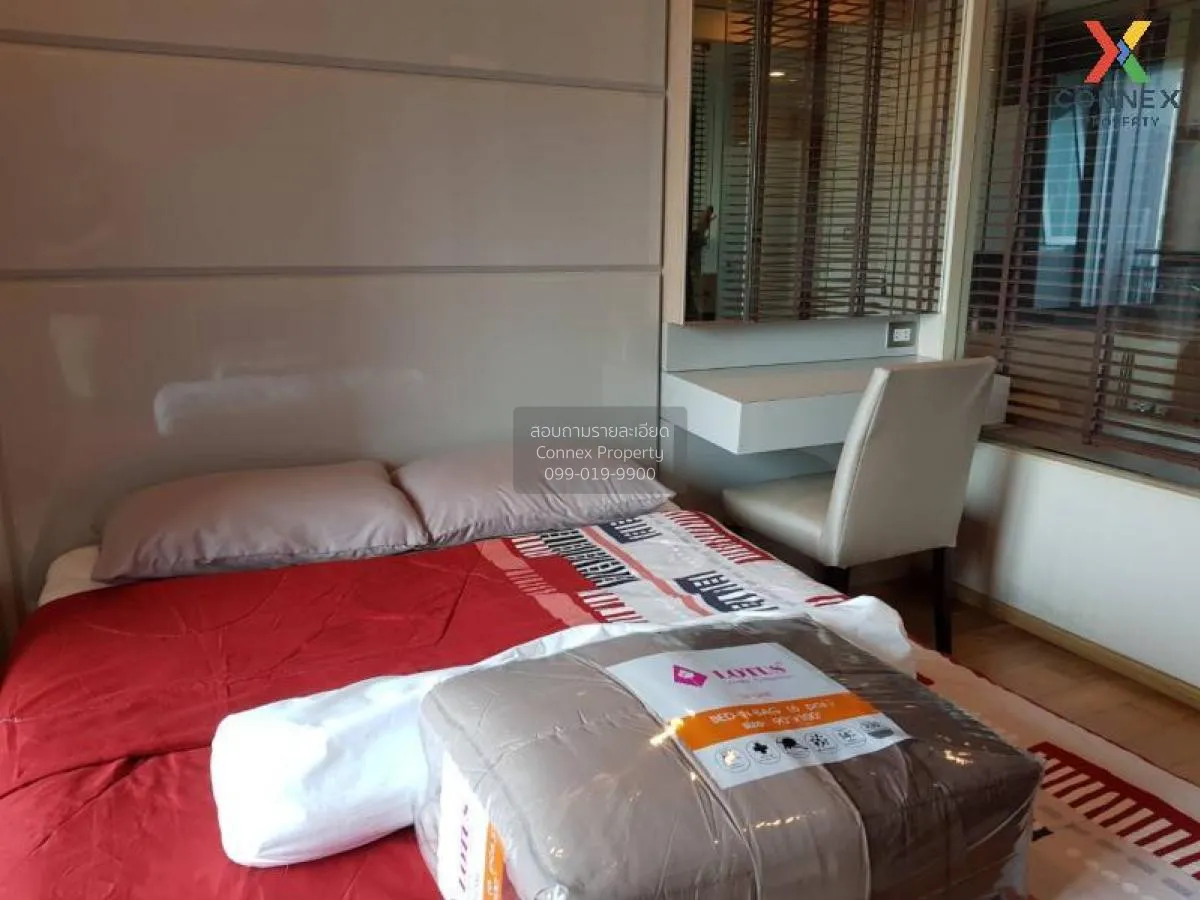 FOR RENT condo , The Address Asoke , MRT-Phetchaburi , Makkasan , 4