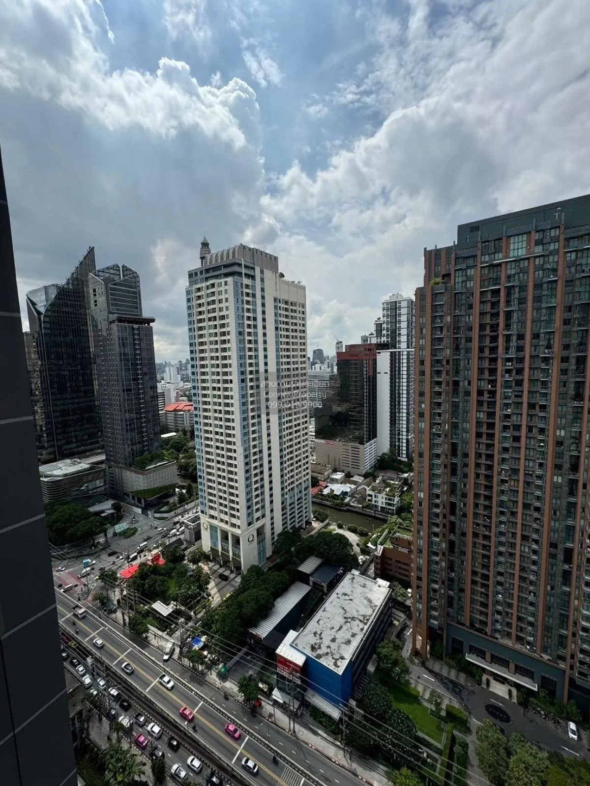 เช่าคอนโด  ดิ แอดเดรส อโศก MRT-เพชรบุรี มักกะสัน เขต ราชเทวี กรุง