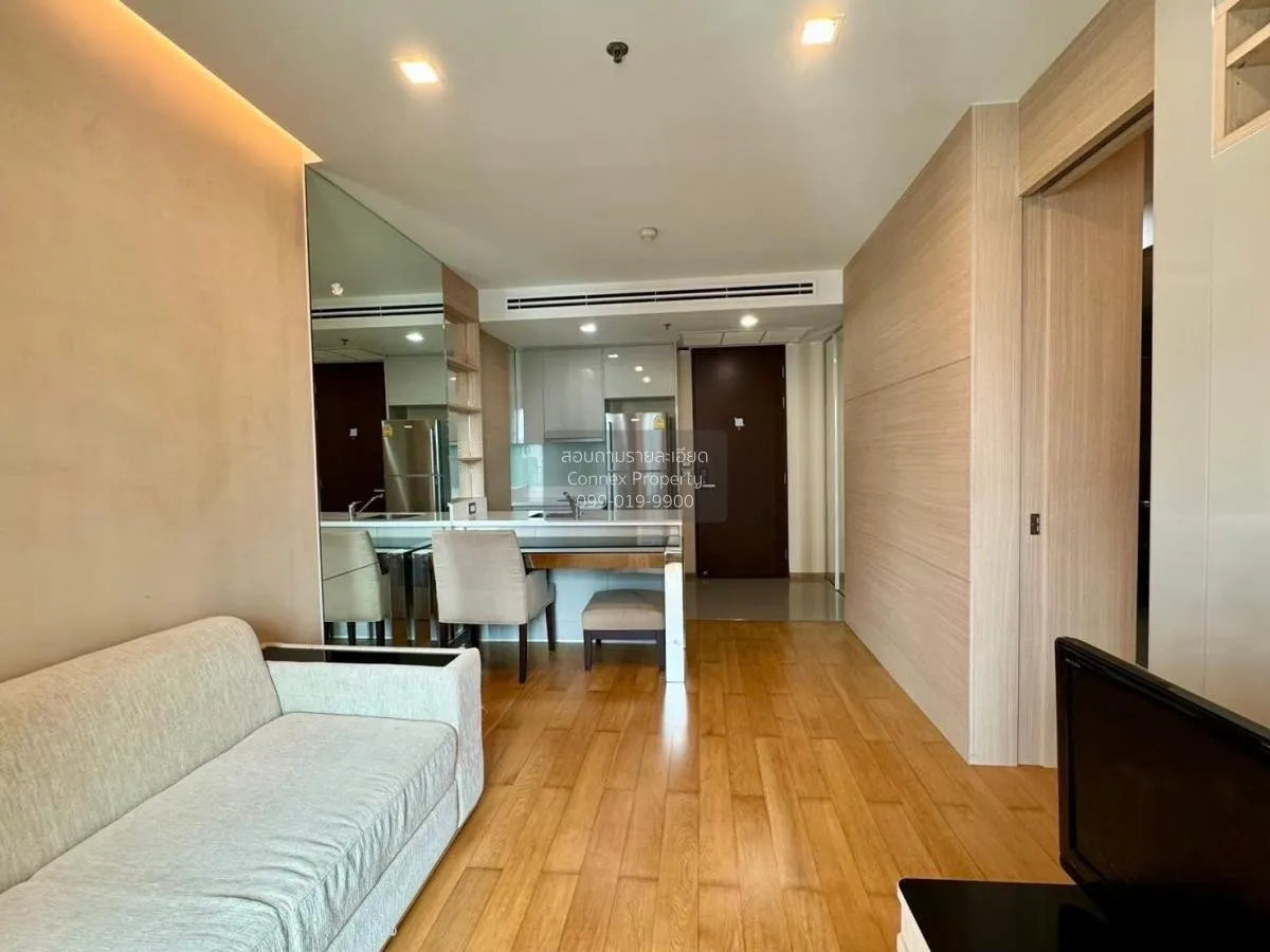 เช่าคอนโด  ดิ แอดเดรส อโศก MRT-เพชรบุรี มักกะสัน เขต ราชเทวี กรุง 2