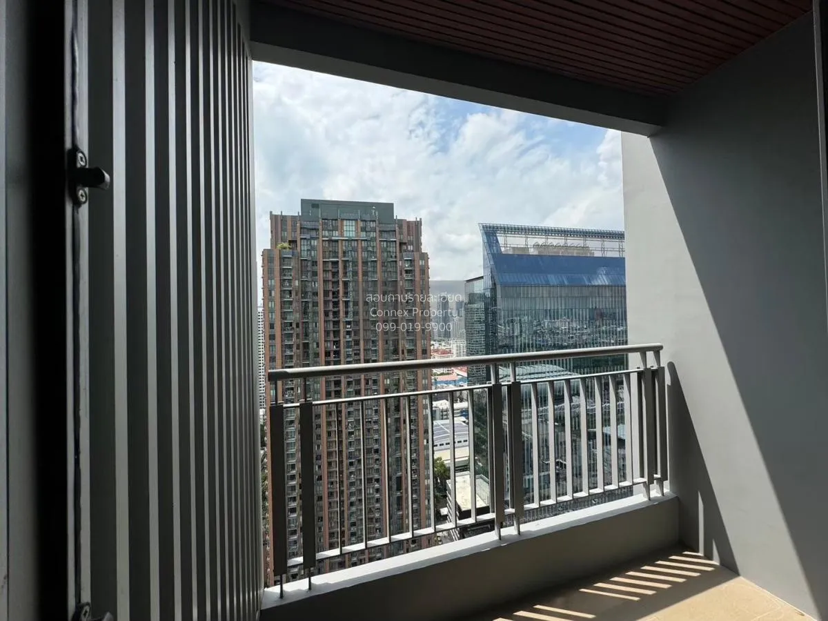 เช่าคอนโด  ดิ แอดเดรส อโศก MRT-เพชรบุรี มักกะสัน เขต ราชเทวี กรุง