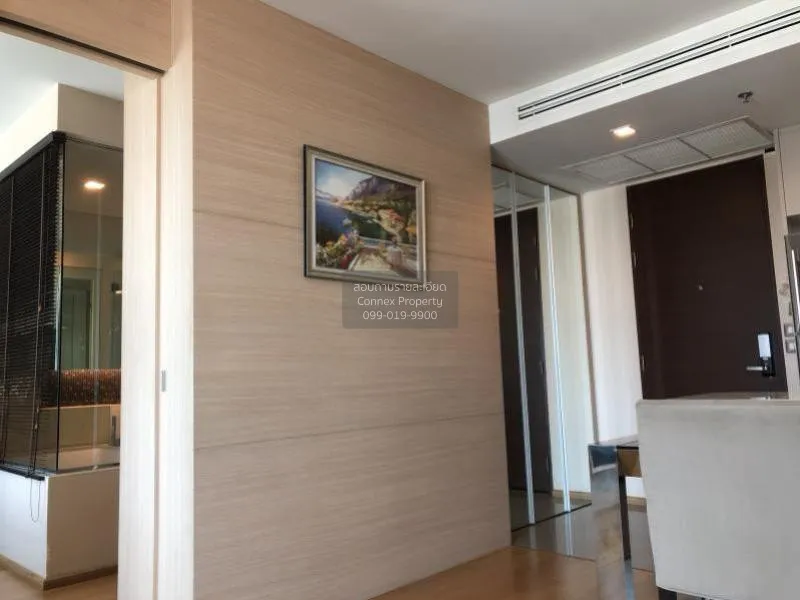 FOR RENT condo , The Address Asoke , MRT-Phetchaburi , Makkasan , 4