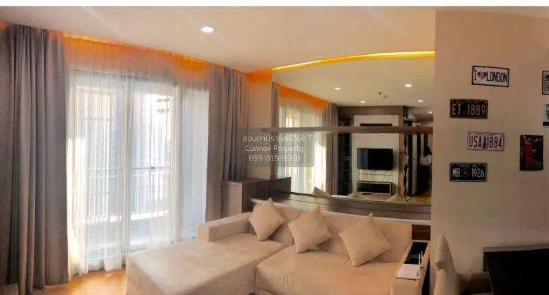 FOR SALE condo , The Address Asoke , nice view , high floor , MRT 1