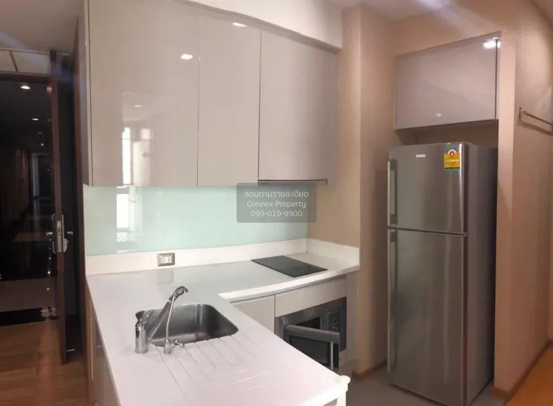 FOR SALE condo , The Address Asoke , nice view , high floor , MRT 3