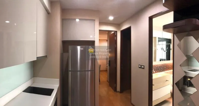 FOR SALE condo , The Address Asoke , nice view , high floor , MRT 4