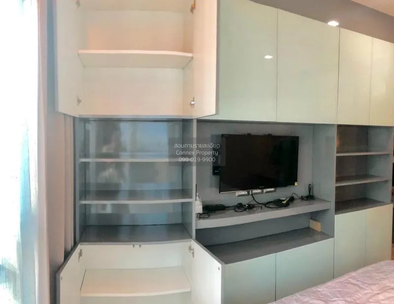 FOR SALE condo , The Address Asoke , nice view , high floor , MRT