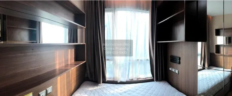 FOR SALE condo , The Address Asoke , nice view , high floor , MRT