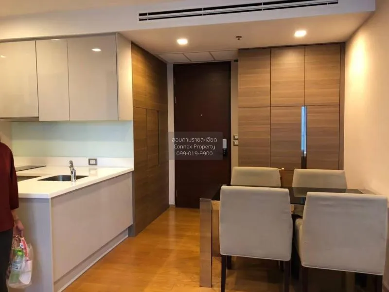 เช่าคอนโด  ดิ แอดเดรส อโศก MRT-เพชรบุรี มักกะสัน เขต ราชเทวี กรุง 2