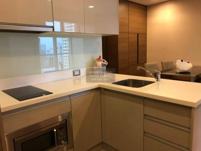 เช่าคอนโด  ดิ แอดเดรส อโศก MRT-เพชรบุรี มักกะสัน เขต ราชเทวี กรุง 3