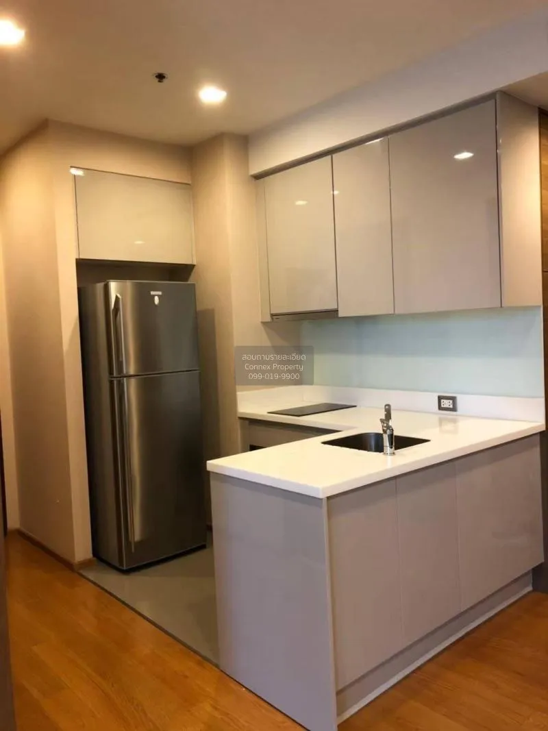 เช่าคอนโด  ดิ แอดเดรส อโศก MRT-เพชรบุรี มักกะสัน เขต ราชเทวี กรุง 4