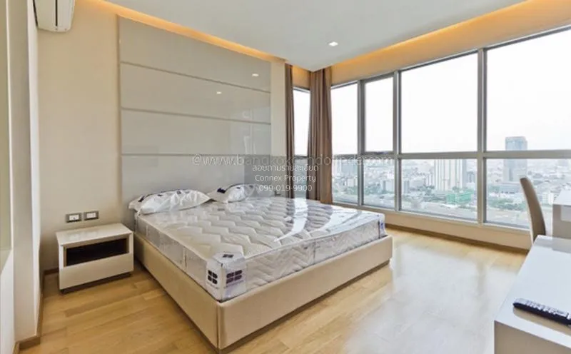 เช่าคอนโด  ดิ แอดเดรส อโศก MRT-เพชรบุรี มักกะสัน เขต ราชเทวี กรุง 3