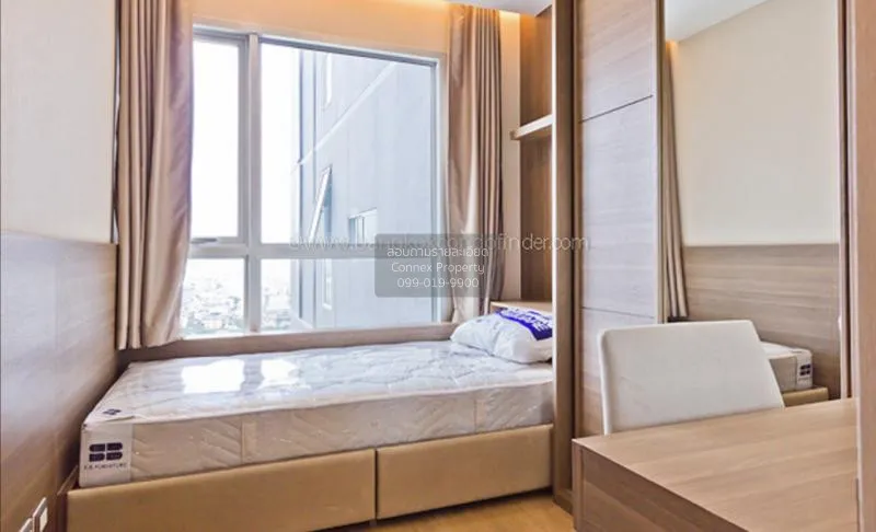 เช่าคอนโด  ดิ แอดเดรส อโศก MRT-เพชรบุรี มักกะสัน เขต ราชเทวี กรุง 4