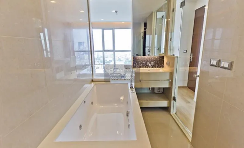 เช่าคอนโด  ดิ แอดเดรส อโศก MRT-เพชรบุรี มักกะสัน เขต ราชเทวี กรุง