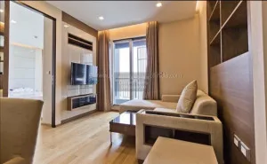 เช่าคอนโด  ดิ แอดเดรส อโศก MRT-เพชรบุรี มักกะสัน เขต ราชเทวี กรุงเทพ CX-43976