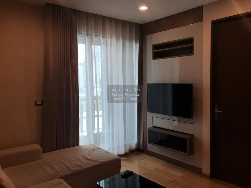 เช่าคอนโด  ดิ แอดเดรส อโศก MRT-เพชรบุรี มักกะสัน เขต ราชเทวี กรุง 1