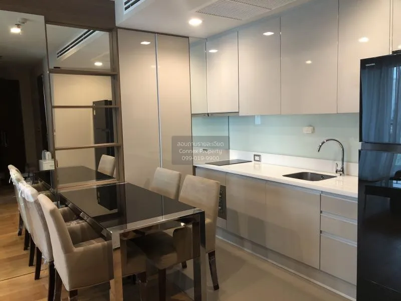 เช่าคอนโด  ดิ แอดเดรส อโศก MRT-เพชรบุรี มักกะสัน เขต ราชเทวี กรุง 3