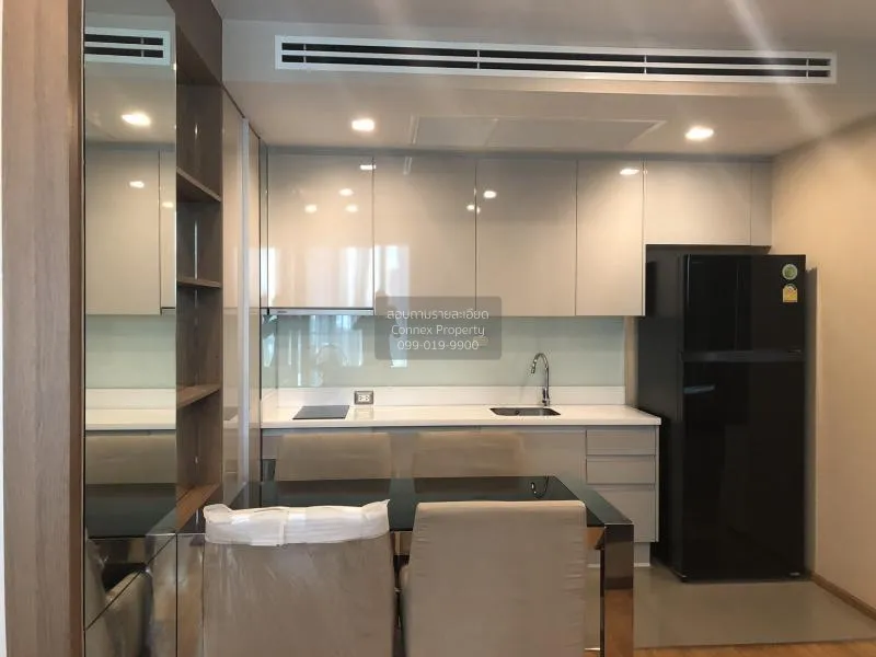 เช่าคอนโด  ดิ แอดเดรส อโศก MRT-เพชรบุรี มักกะสัน เขต ราชเทวี กรุง 4